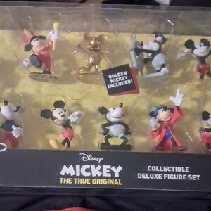 Disney Mickey The True Original Figure Collection